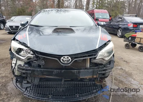 2014 Toyota Corolla Le Eco from USA, damaged, VIN 2T1BPRHE3EC032785